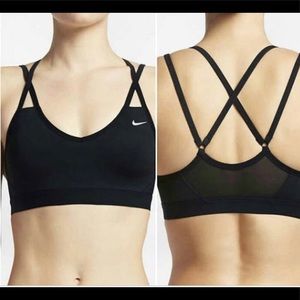 NWT 🔥NIKE PRO INDY SPORTS BRA